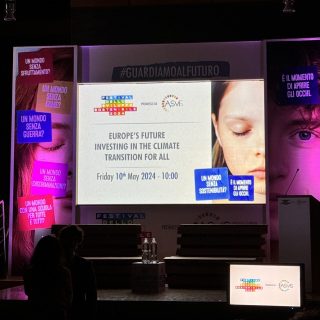evento su transizione climatica