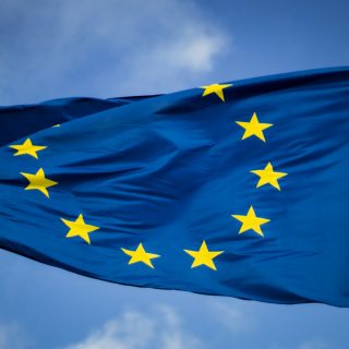 Elezioni Ue, bandiera Europa