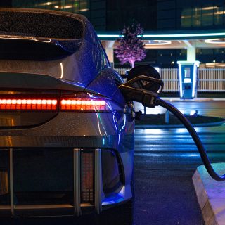 vendita auto elettrica