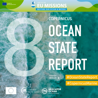 riscaldamento degli oceani