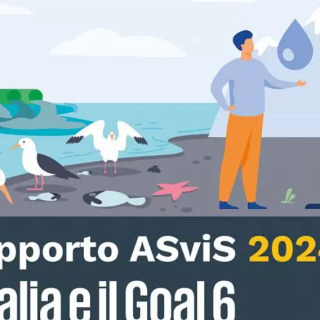 Goal 6 Agenda 2030 Italia
