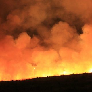 incendi Los Angeles