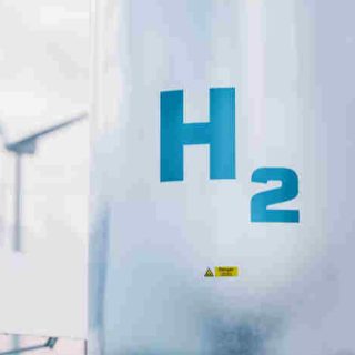 idrogeno verde H2