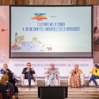 evento biodiversità Genova