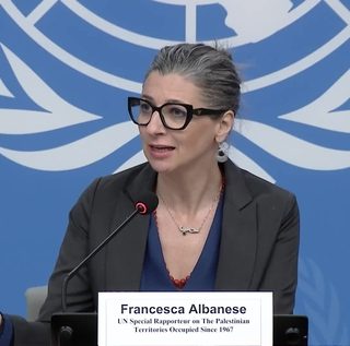 Francesca Albanese