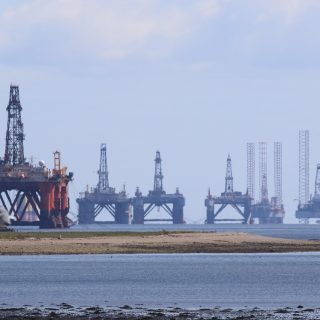 grandi fondi investono in fossili