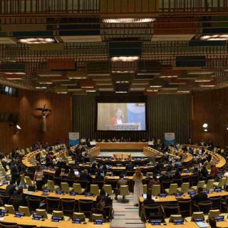 High level political forum