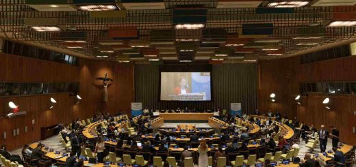 High level political forum