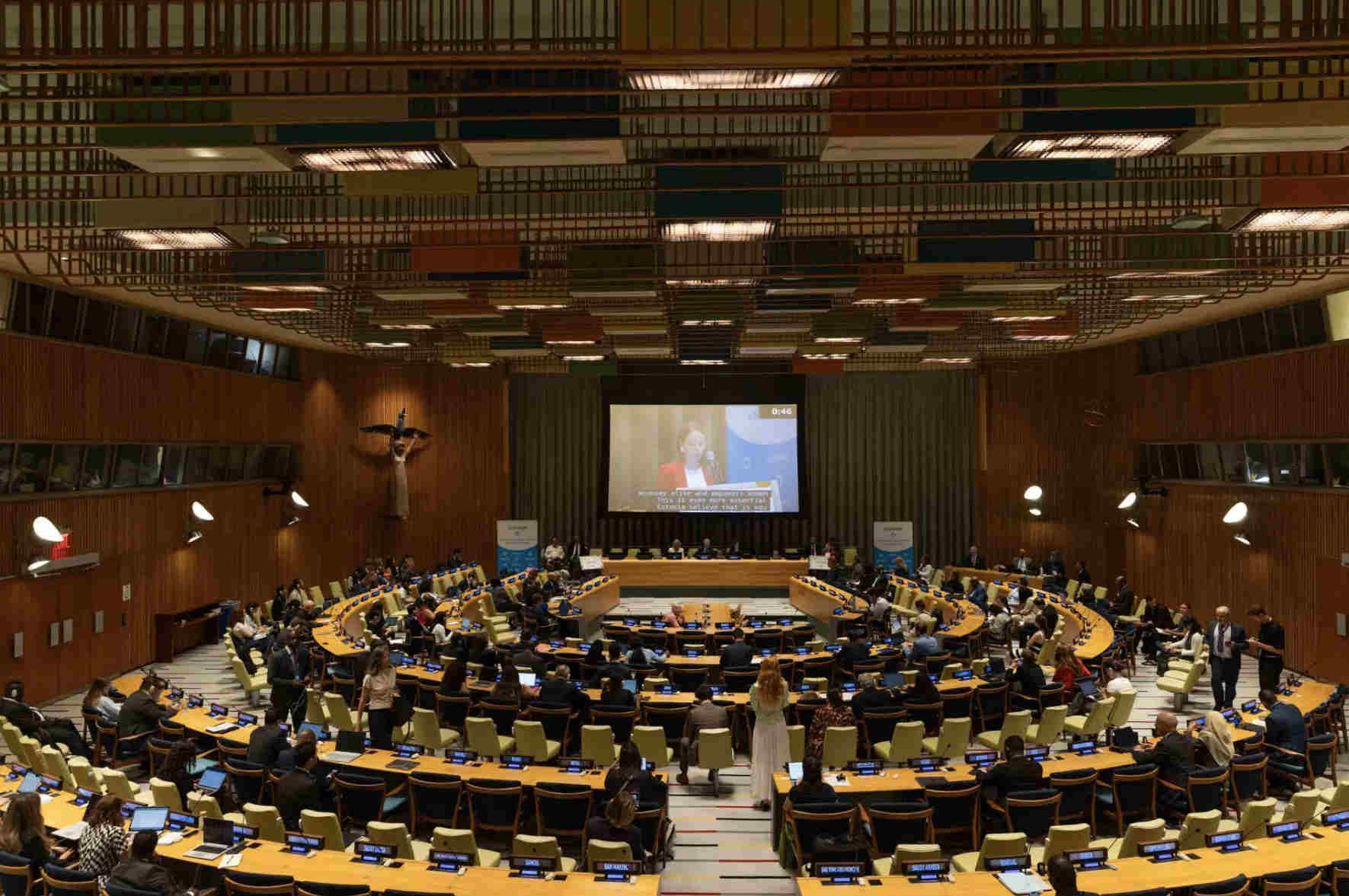 High level political forum 2025: cosa c'è nella Dichiarazione finale ...