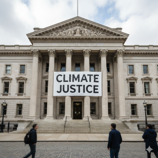 giustizia climatica