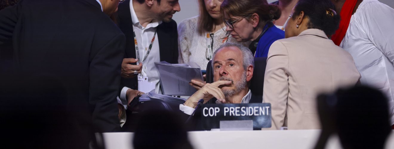 Cop 30 Belém