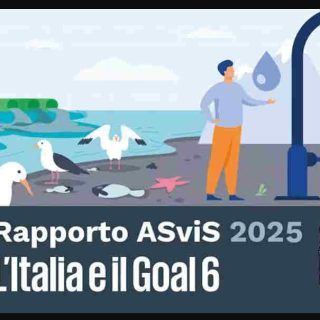 Italia e goal 6 Agenda 2030
