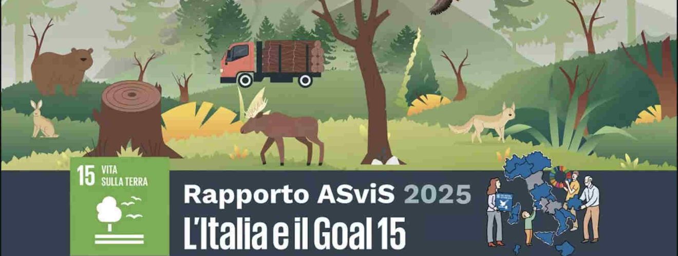 Italia e Goal 15 Agenda 2030