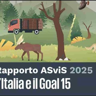 Italia e Goal 15 Agenda 2030