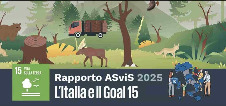 Italia e Goal 15 Agenda 2030