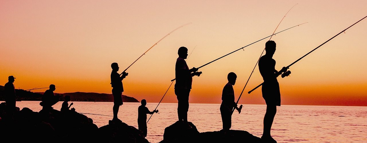 pesca ricreativa
