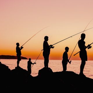 pesca ricreativa
