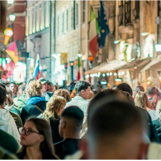 percezione italiani