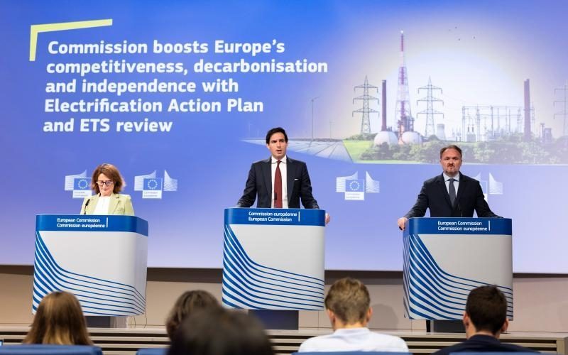 Ets, proposta di riforma
